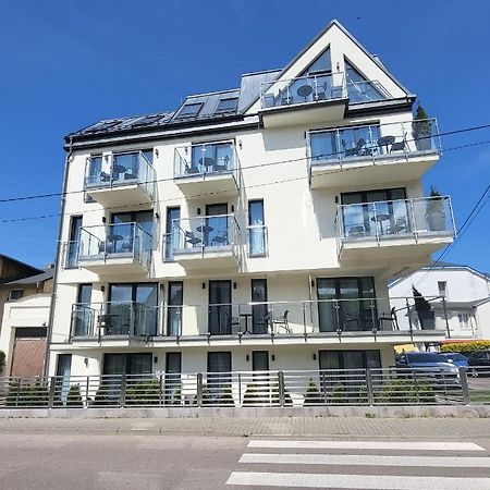 Baltic Soul Villa Miedzyzdroje Eksteriør bilde