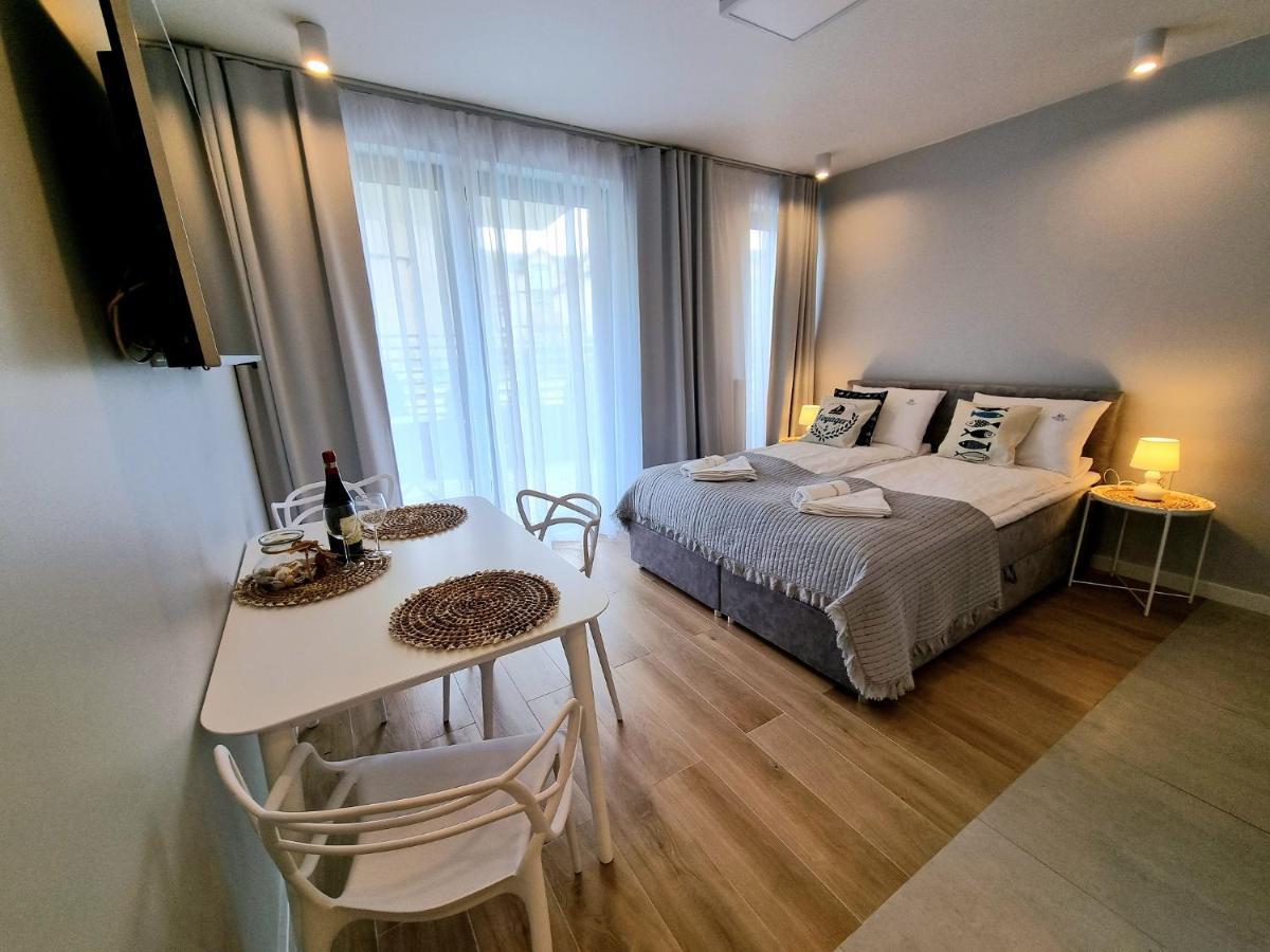 Baltic Soul Villa Miedzyzdroje Eksteriør bilde