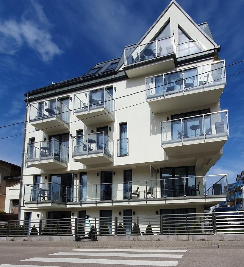 Baltic Soul Villa Miedzyzdroje Eksteriør bilde