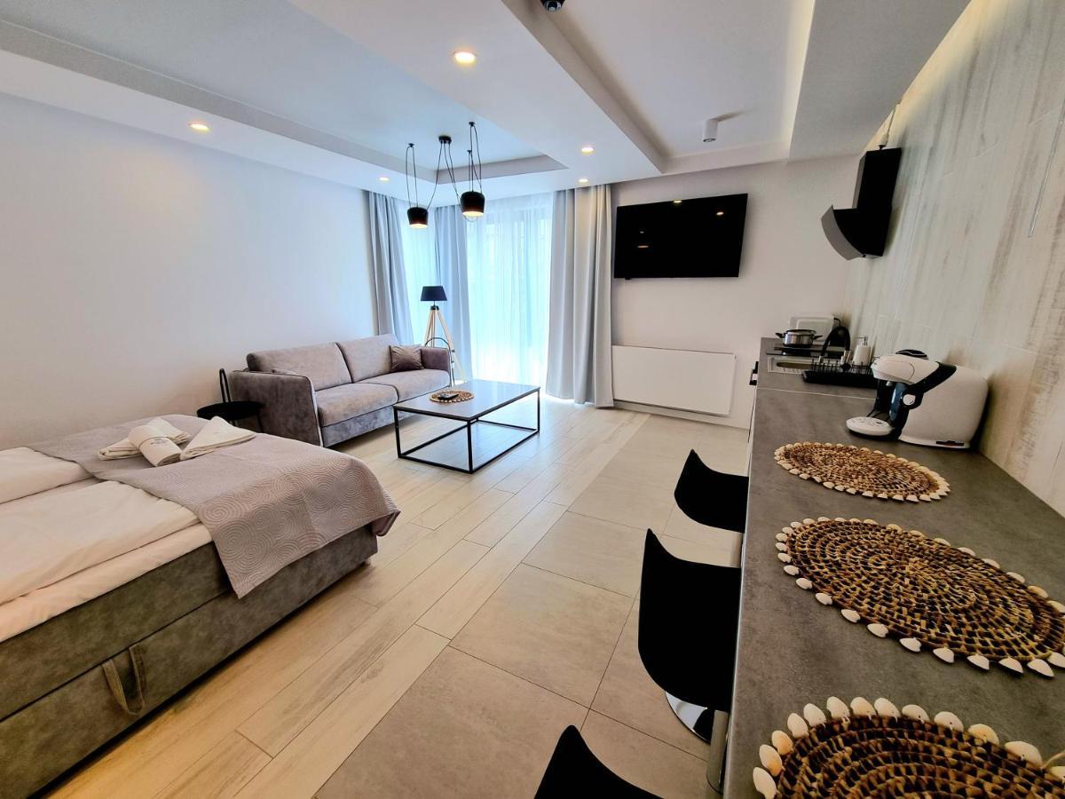 Baltic Soul Villa Miedzyzdroje Eksteriør bilde