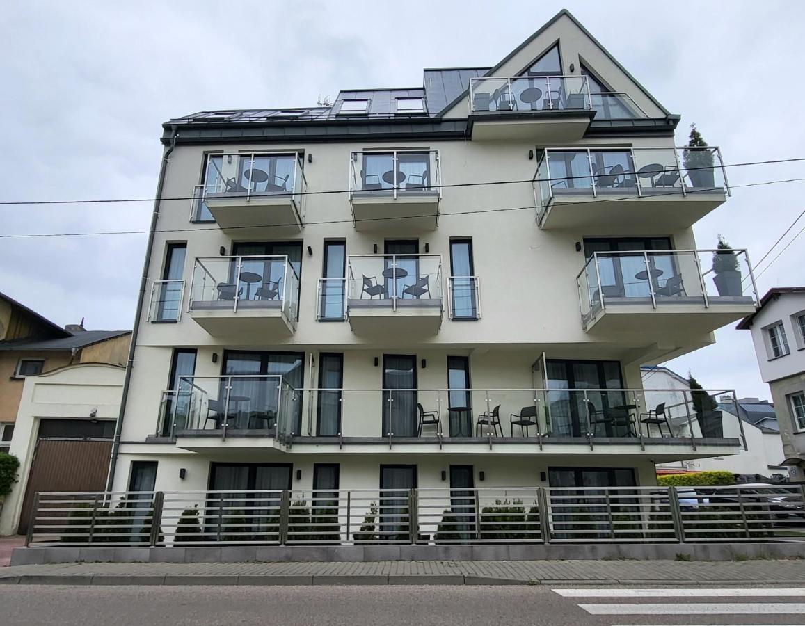 Baltic Soul Villa Miedzyzdroje Eksteriør bilde