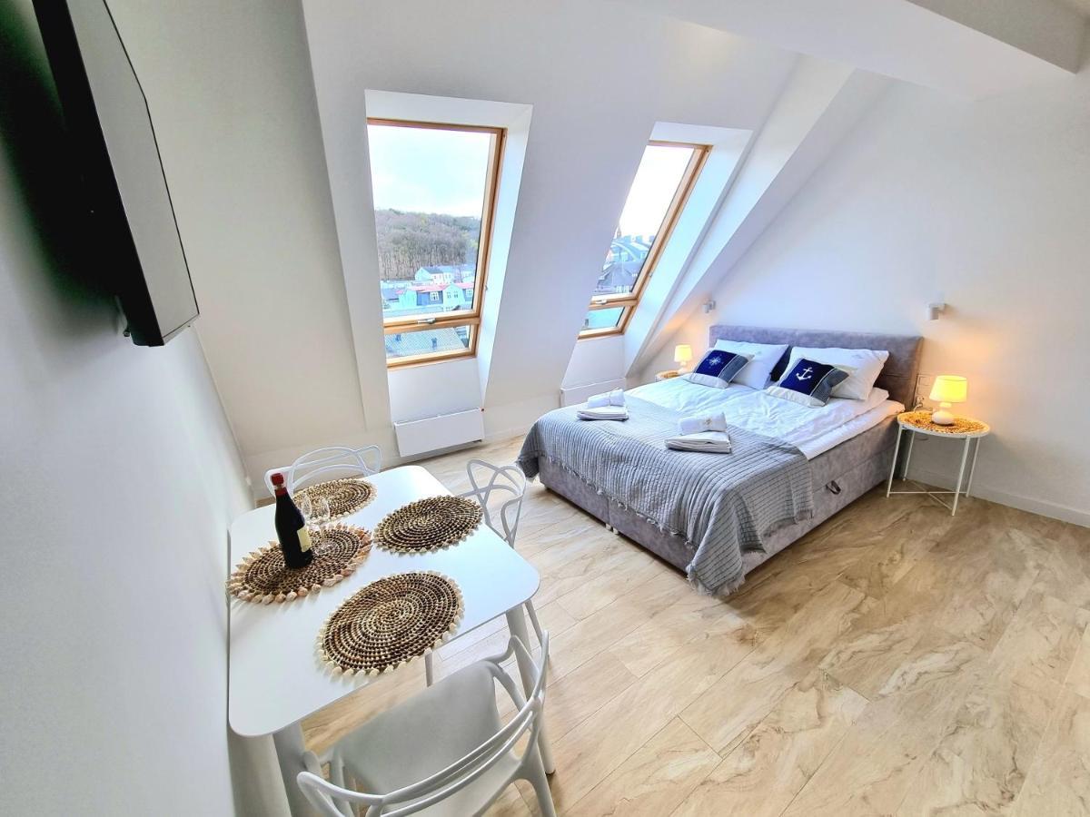 Baltic Soul Villa Miedzyzdroje Rom bilde