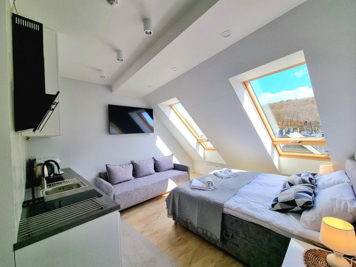 Baltic Soul Villa Miedzyzdroje Eksteriør bilde