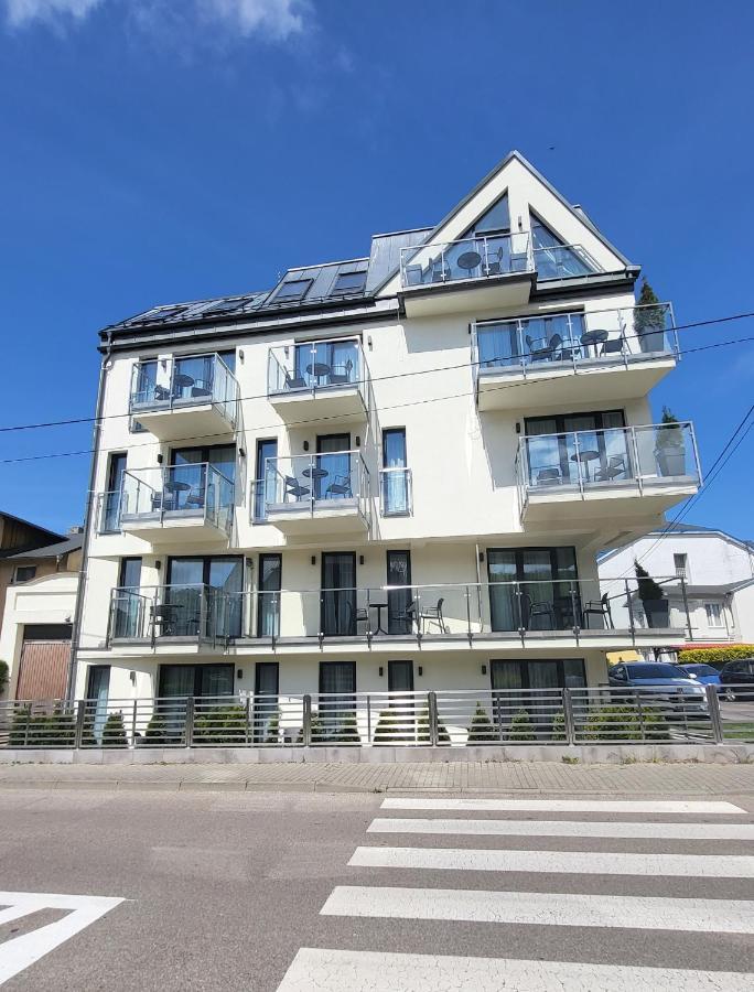 Baltic Soul Villa Miedzyzdroje Eksteriør bilde