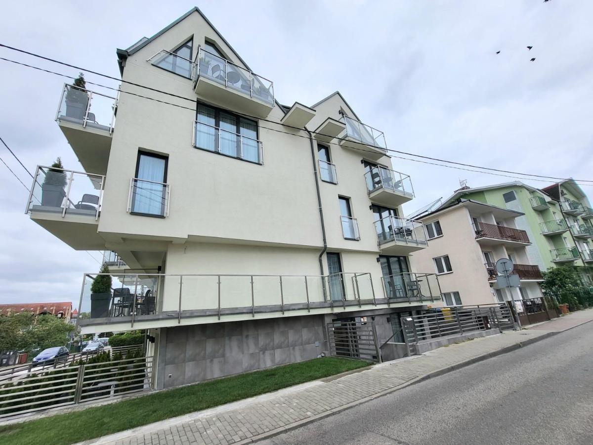 Baltic Soul Villa Miedzyzdroje Eksteriør bilde