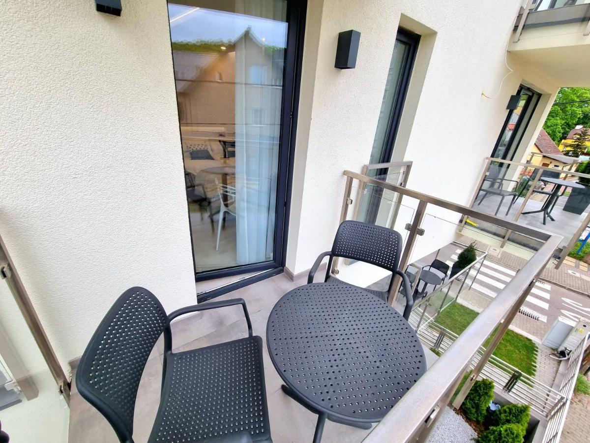 Baltic Soul Villa Miedzyzdroje Eksteriør bilde