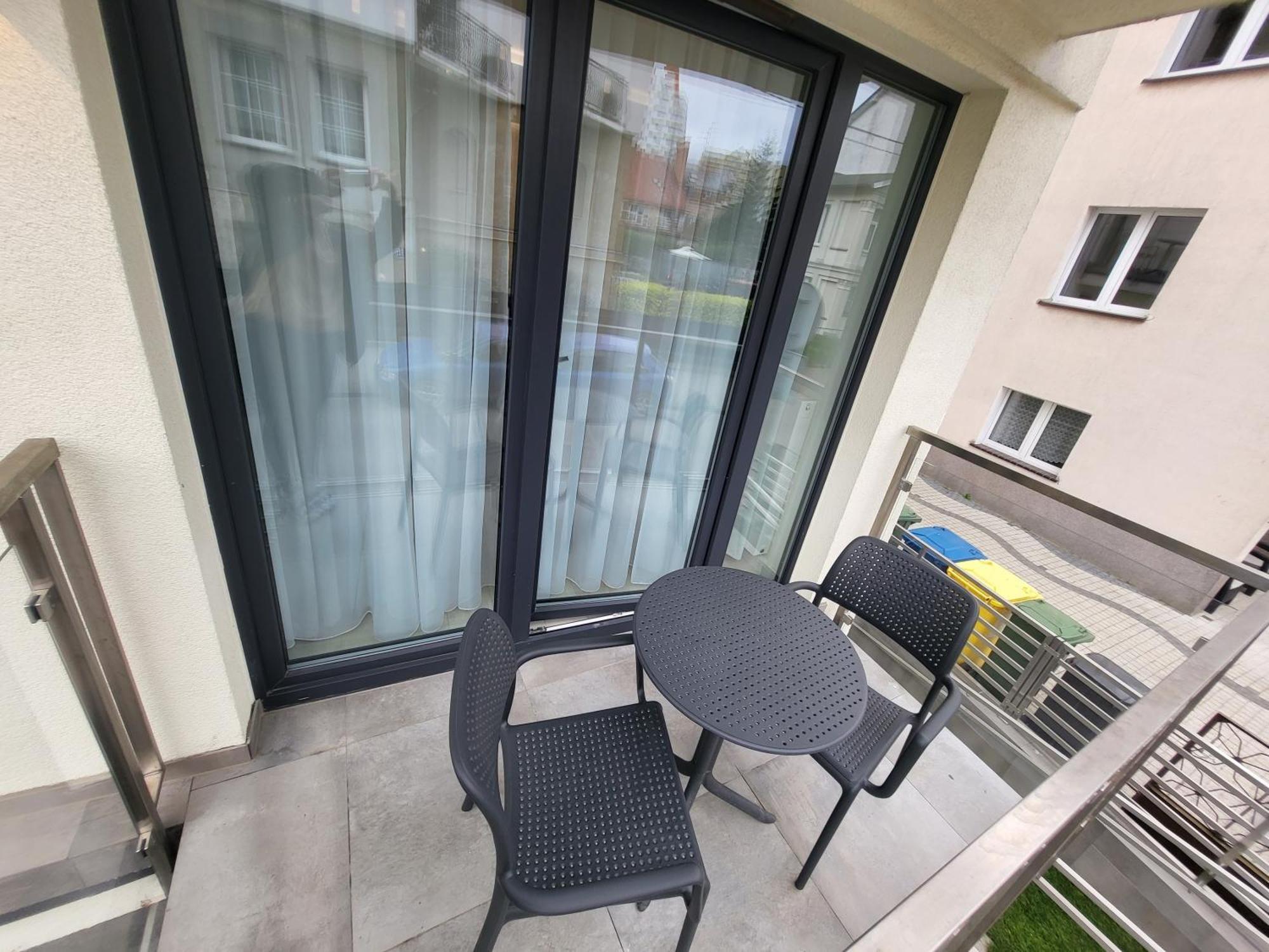 Baltic Soul Villa Miedzyzdroje Rom bilde