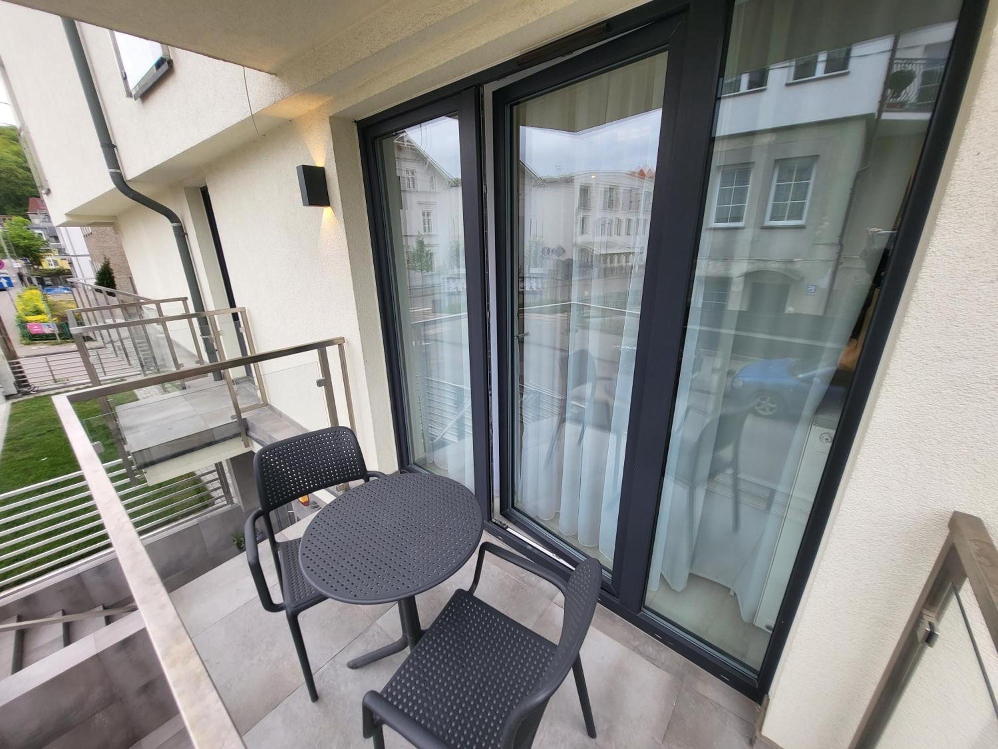 Baltic Soul Villa Miedzyzdroje Rom bilde