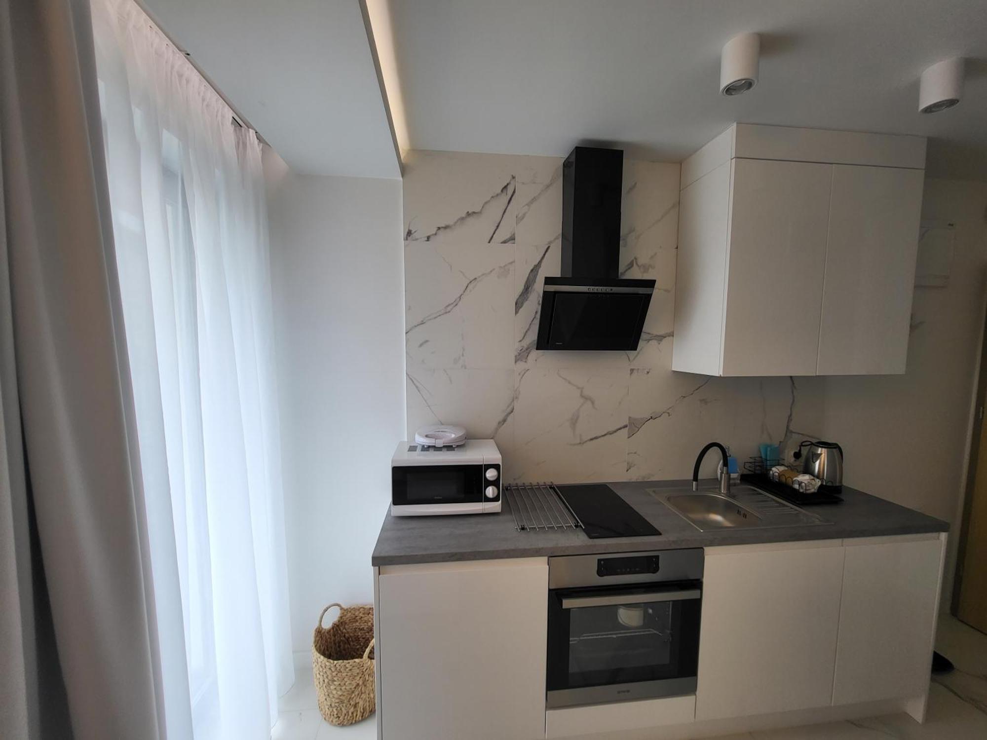 Baltic Soul Villa Miedzyzdroje Rom bilde