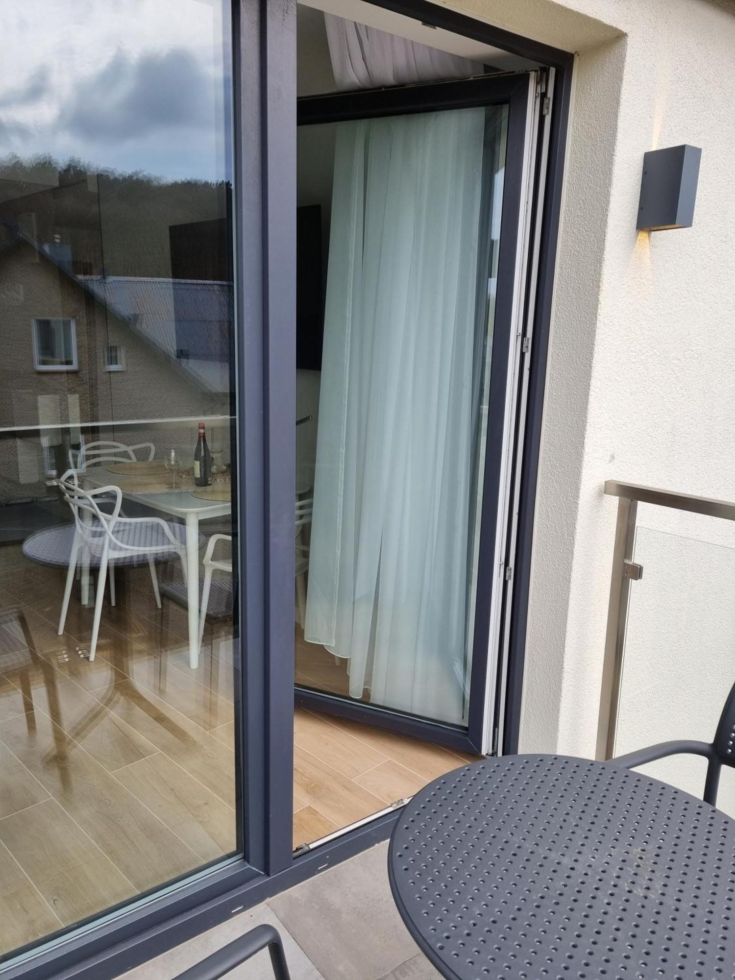 Baltic Soul Villa Miedzyzdroje Rom bilde