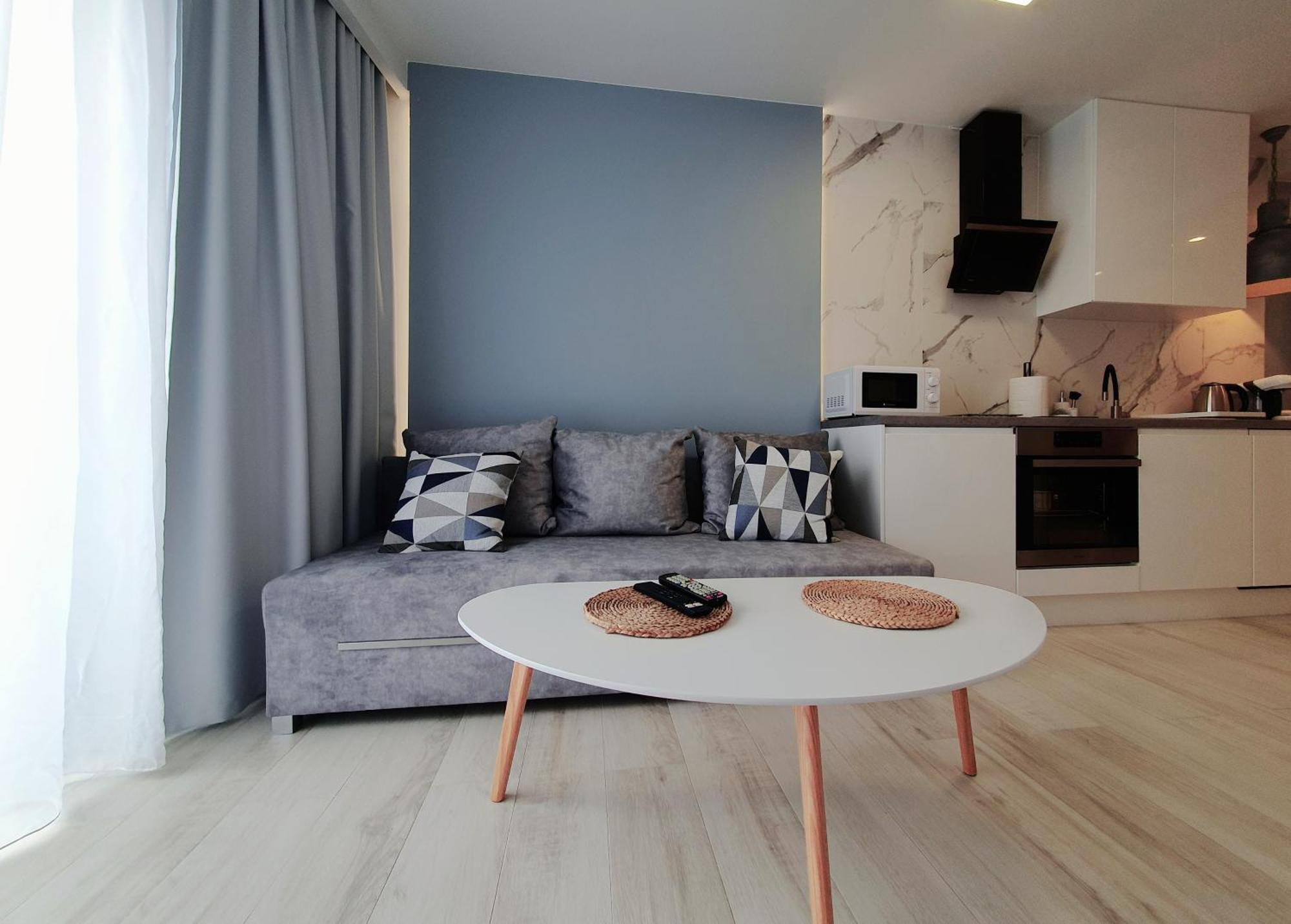 Baltic Soul Villa Miedzyzdroje Rom bilde