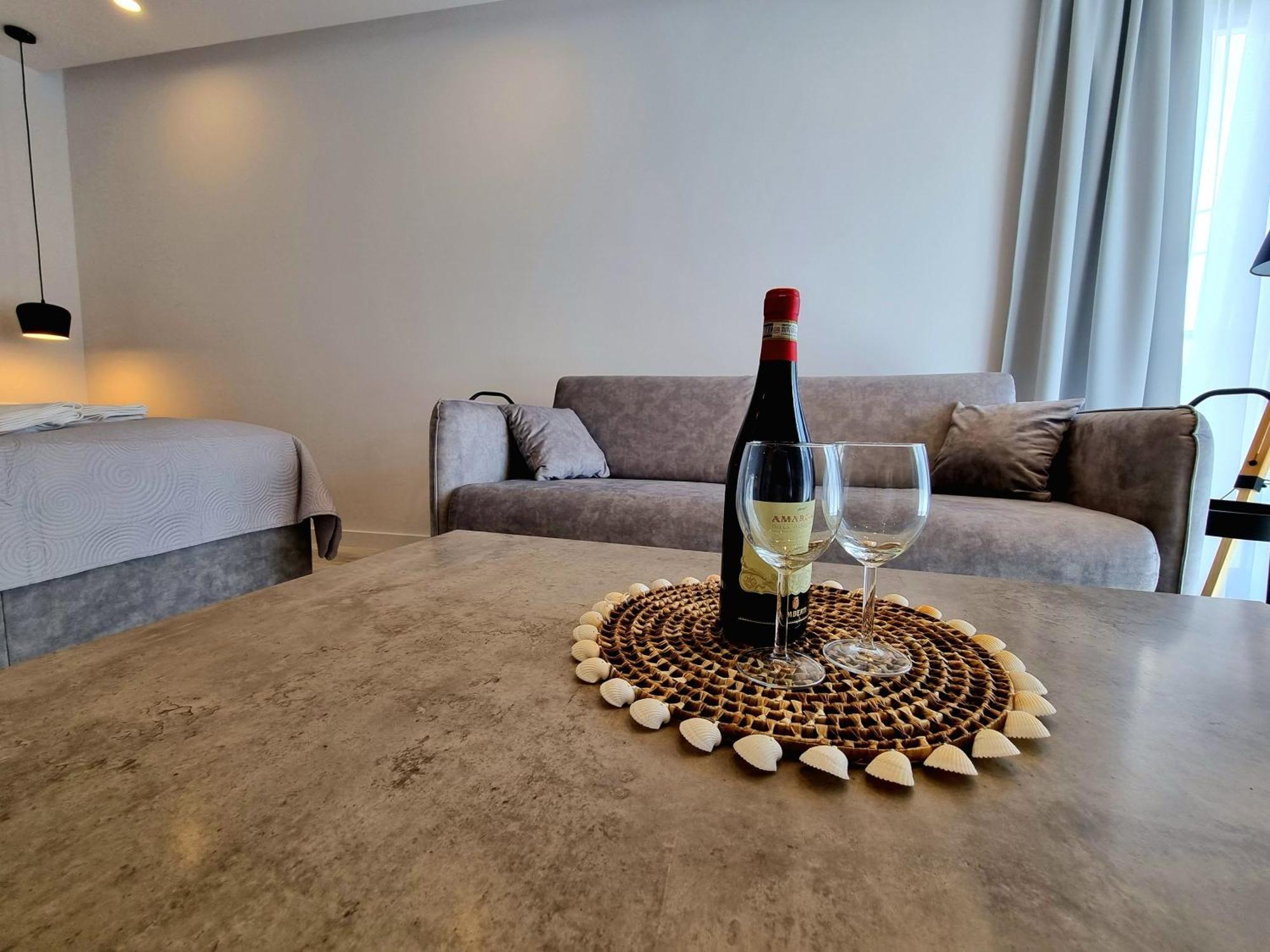 Baltic Soul Villa Miedzyzdroje Rom bilde