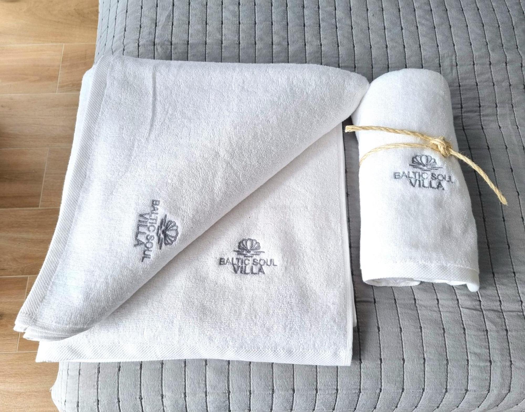 Baltic Soul Villa Miedzyzdroje Rom bilde