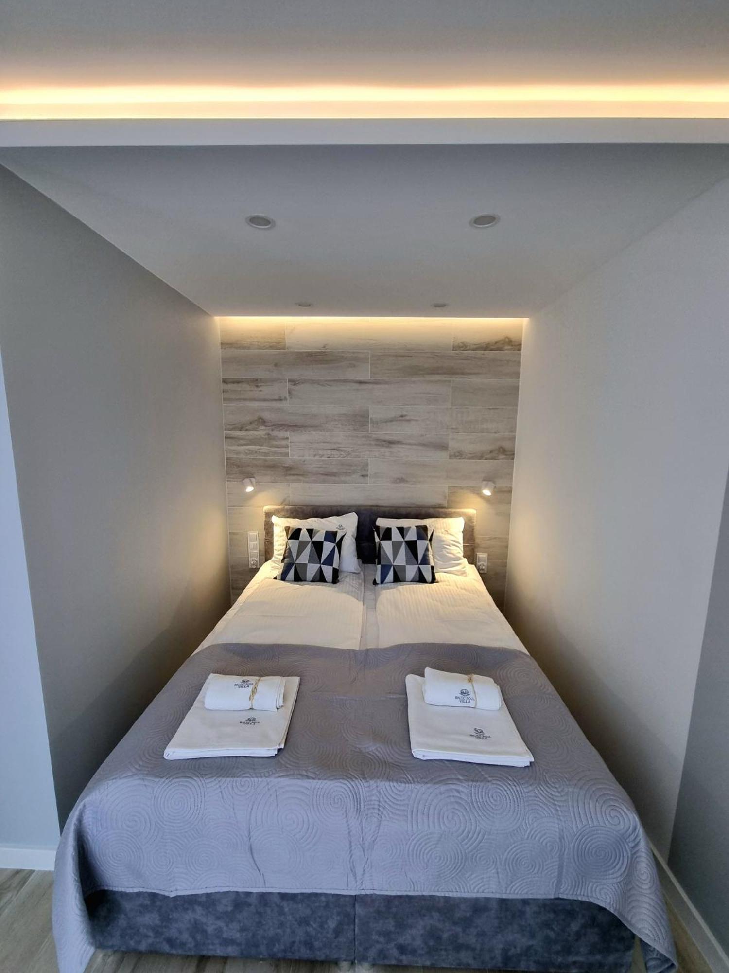 Baltic Soul Villa Miedzyzdroje Rom bilde
