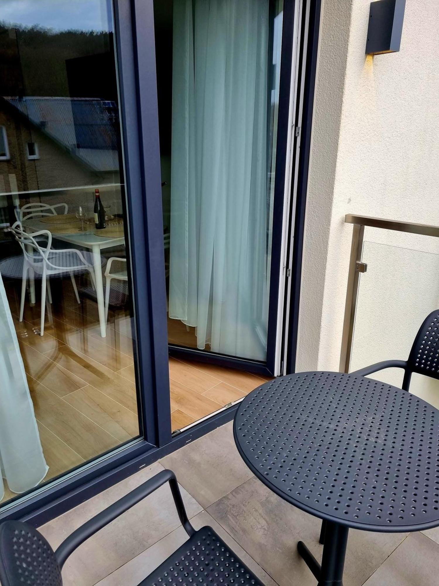 Baltic Soul Villa Miedzyzdroje Rom bilde