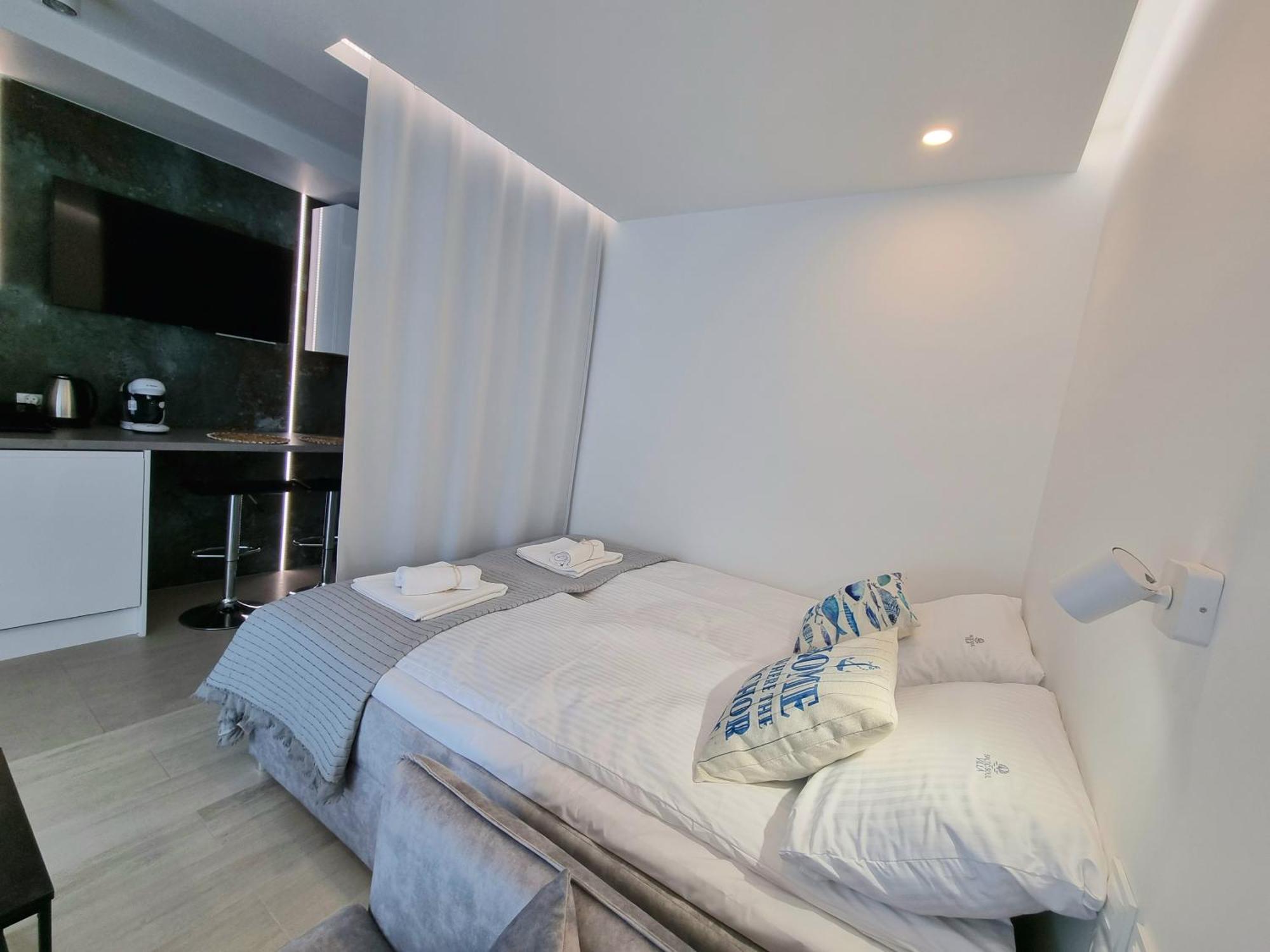 Baltic Soul Villa Miedzyzdroje Rom bilde