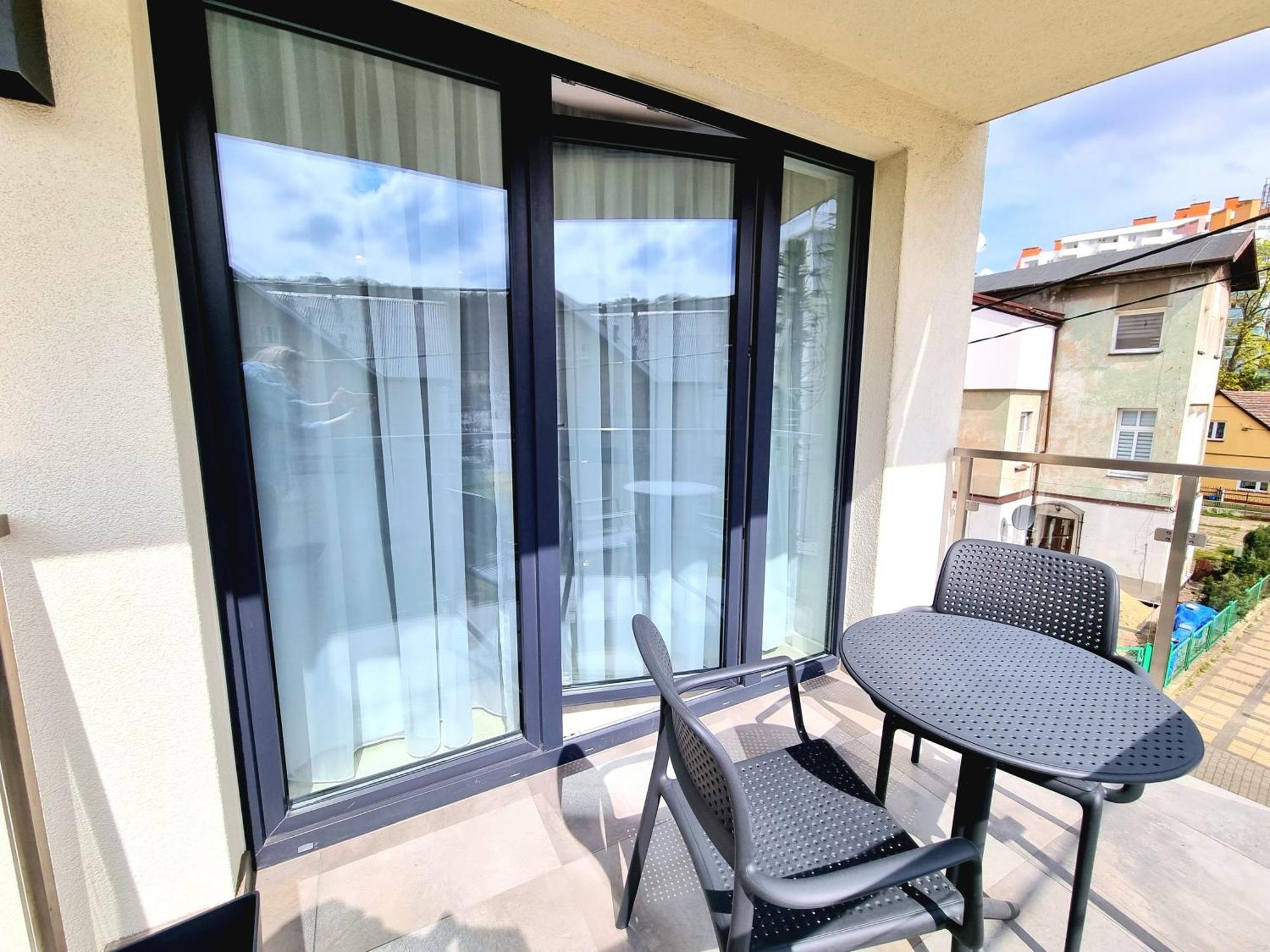 Baltic Soul Villa Miedzyzdroje Rom bilde