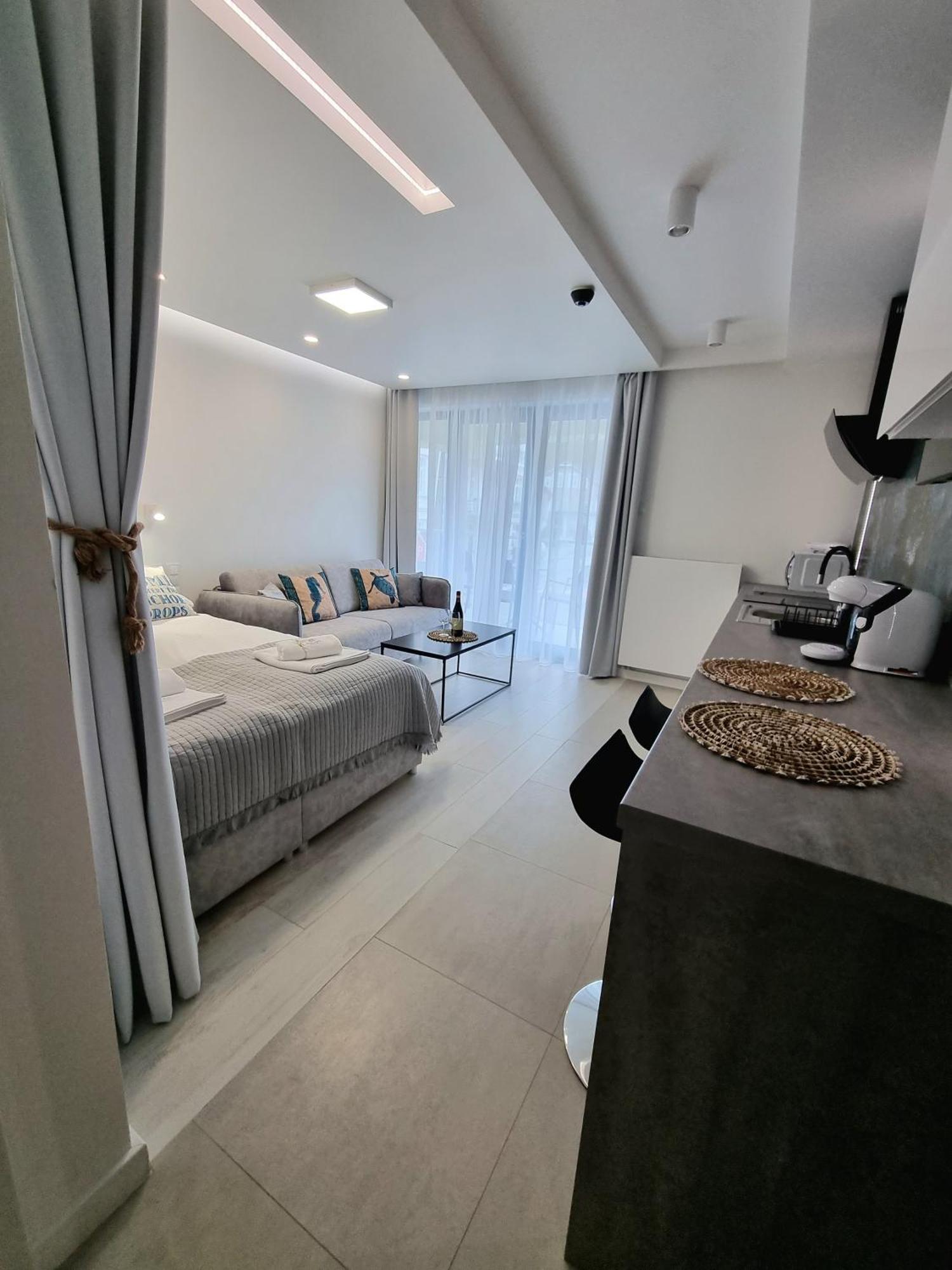 Baltic Soul Villa Miedzyzdroje Rom bilde