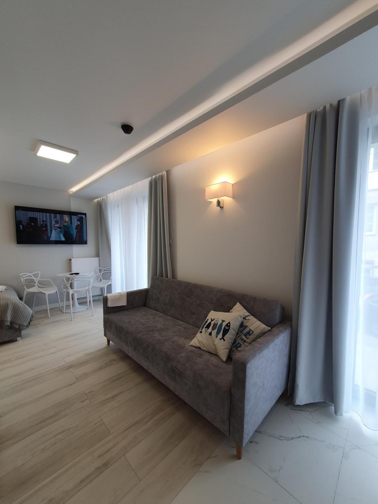 Baltic Soul Villa Miedzyzdroje Rom bilde