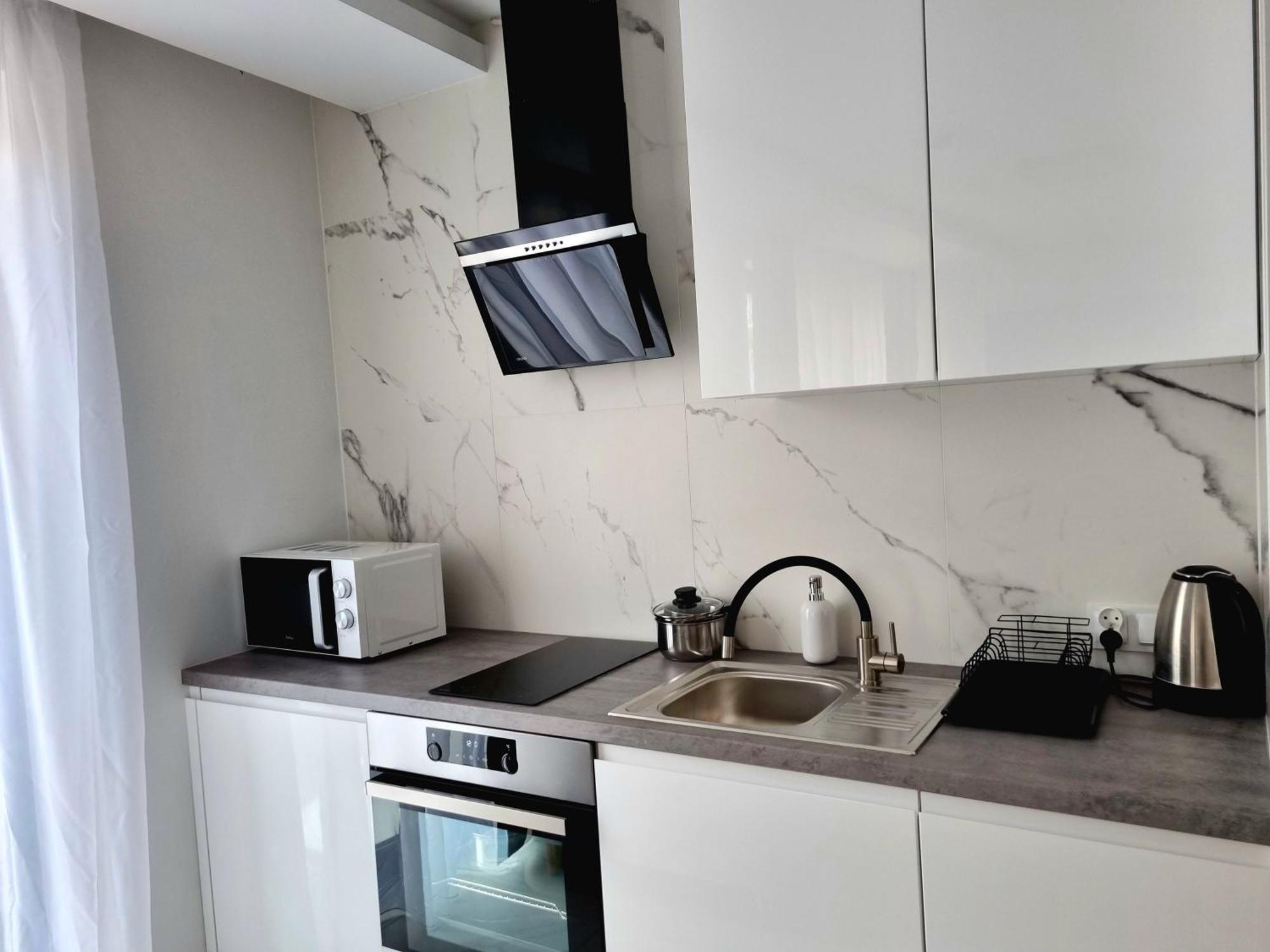 Baltic Soul Villa Miedzyzdroje Rom bilde