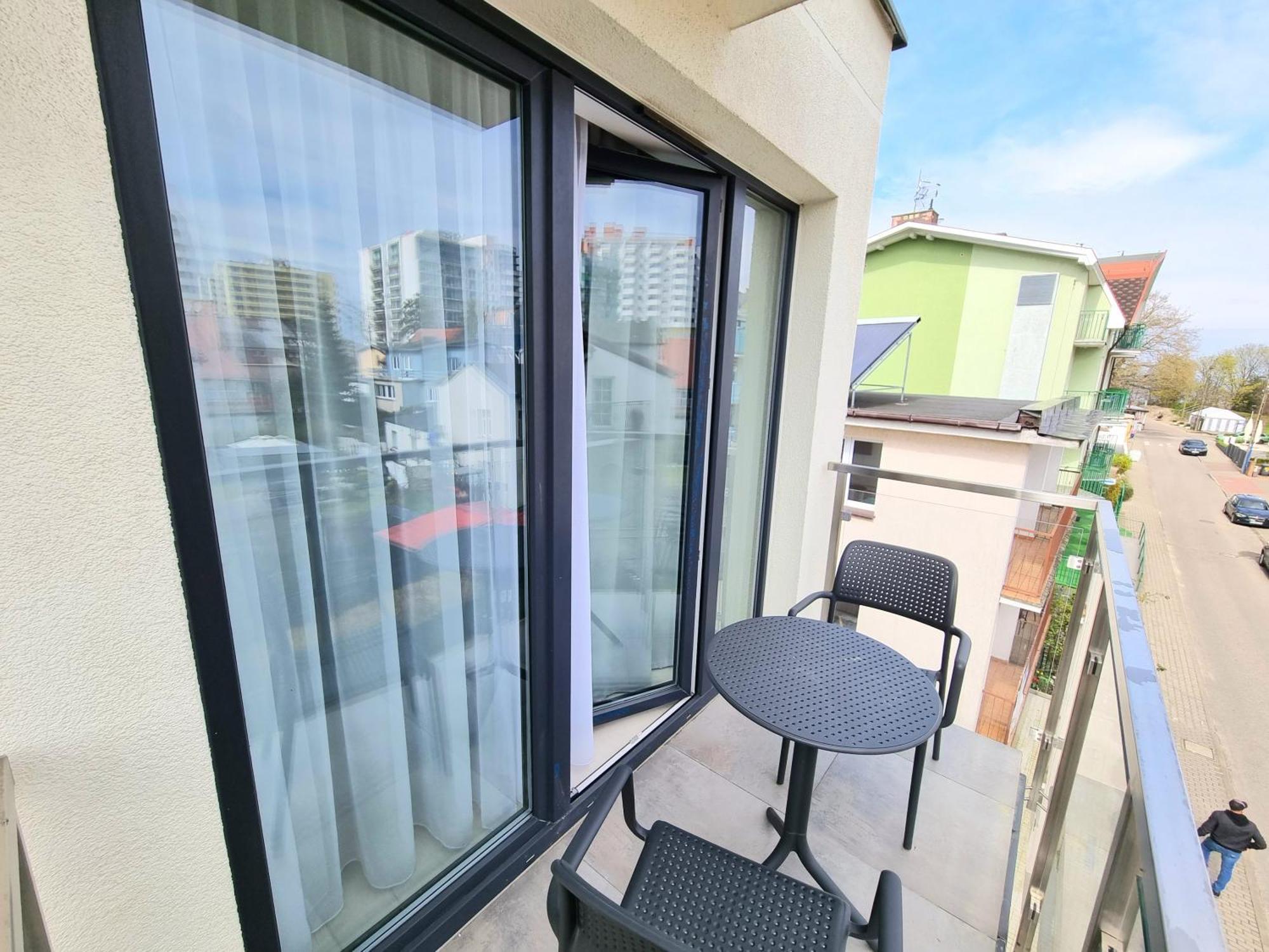 Baltic Soul Villa Miedzyzdroje Rom bilde