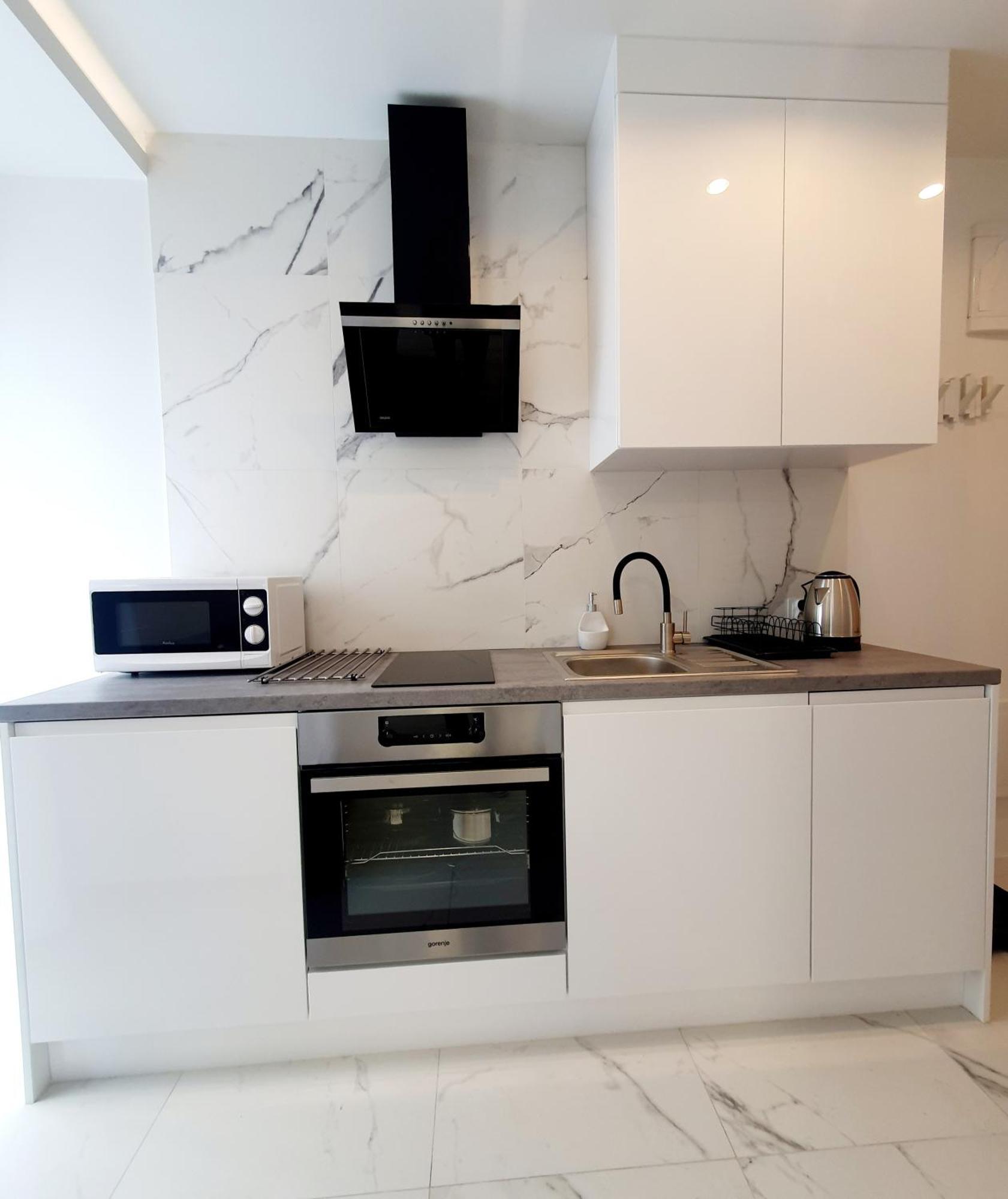 Baltic Soul Villa Miedzyzdroje Rom bilde