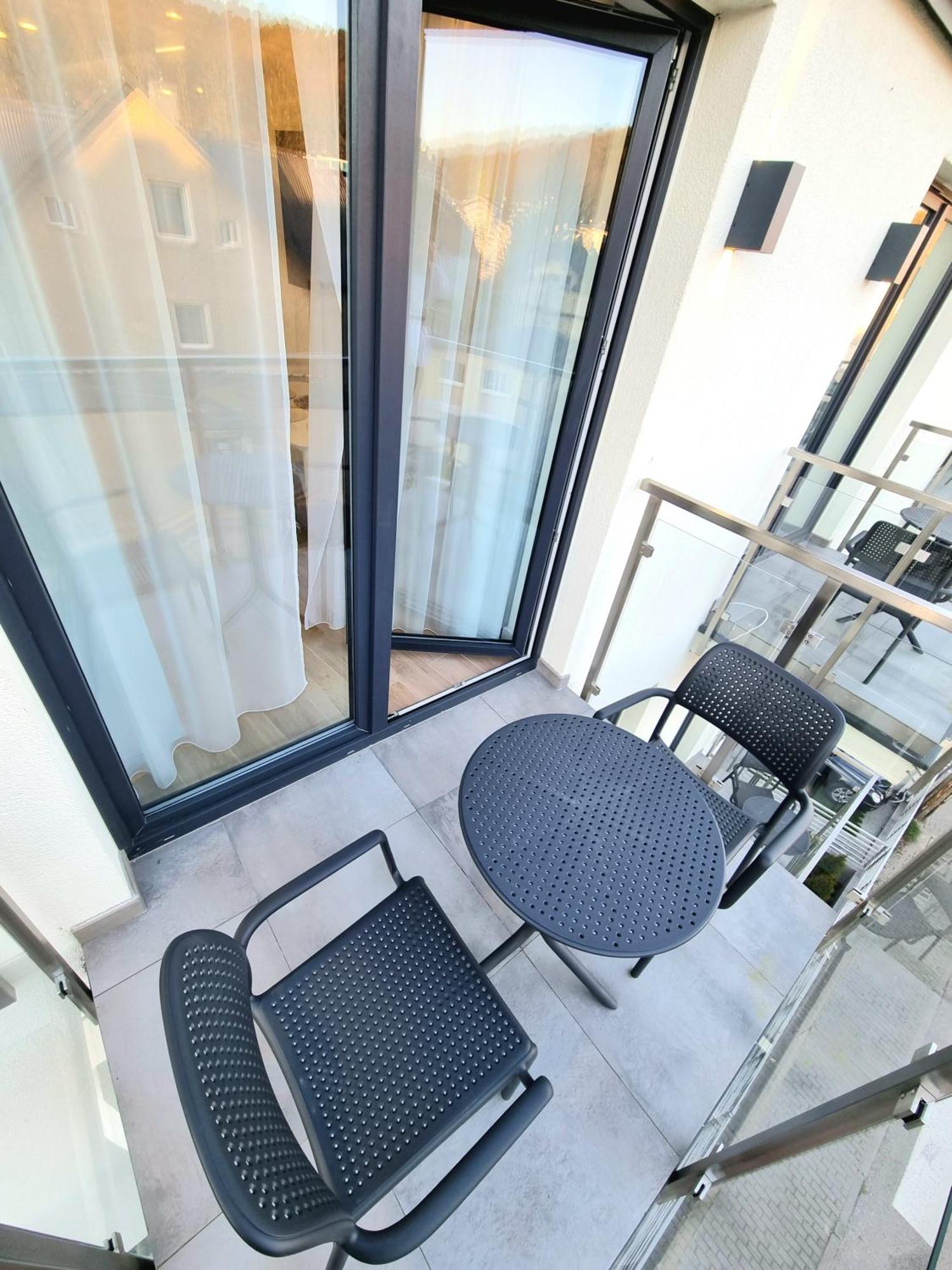 Baltic Soul Villa Miedzyzdroje Rom bilde
