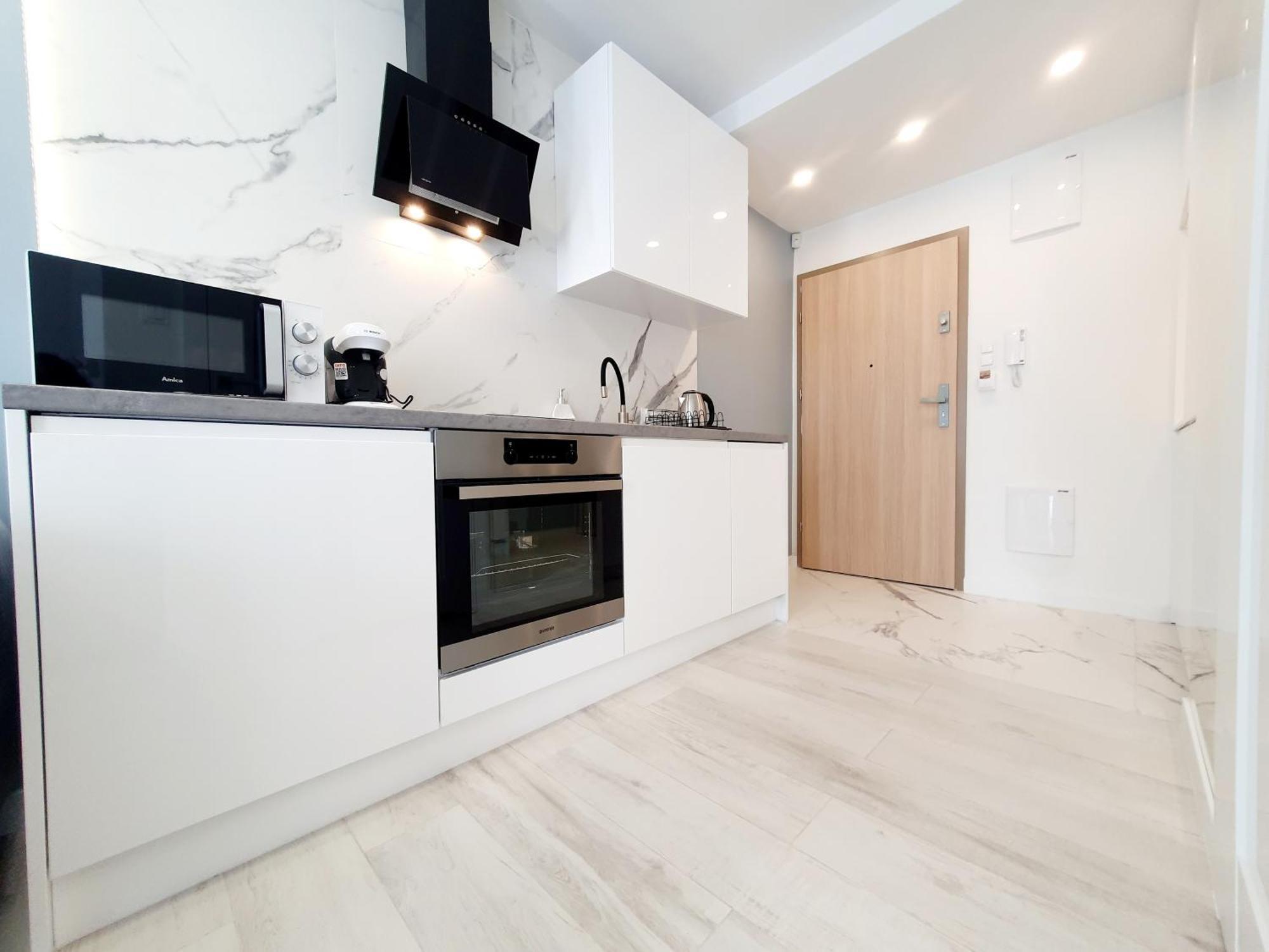 Baltic Soul Villa Miedzyzdroje Rom bilde