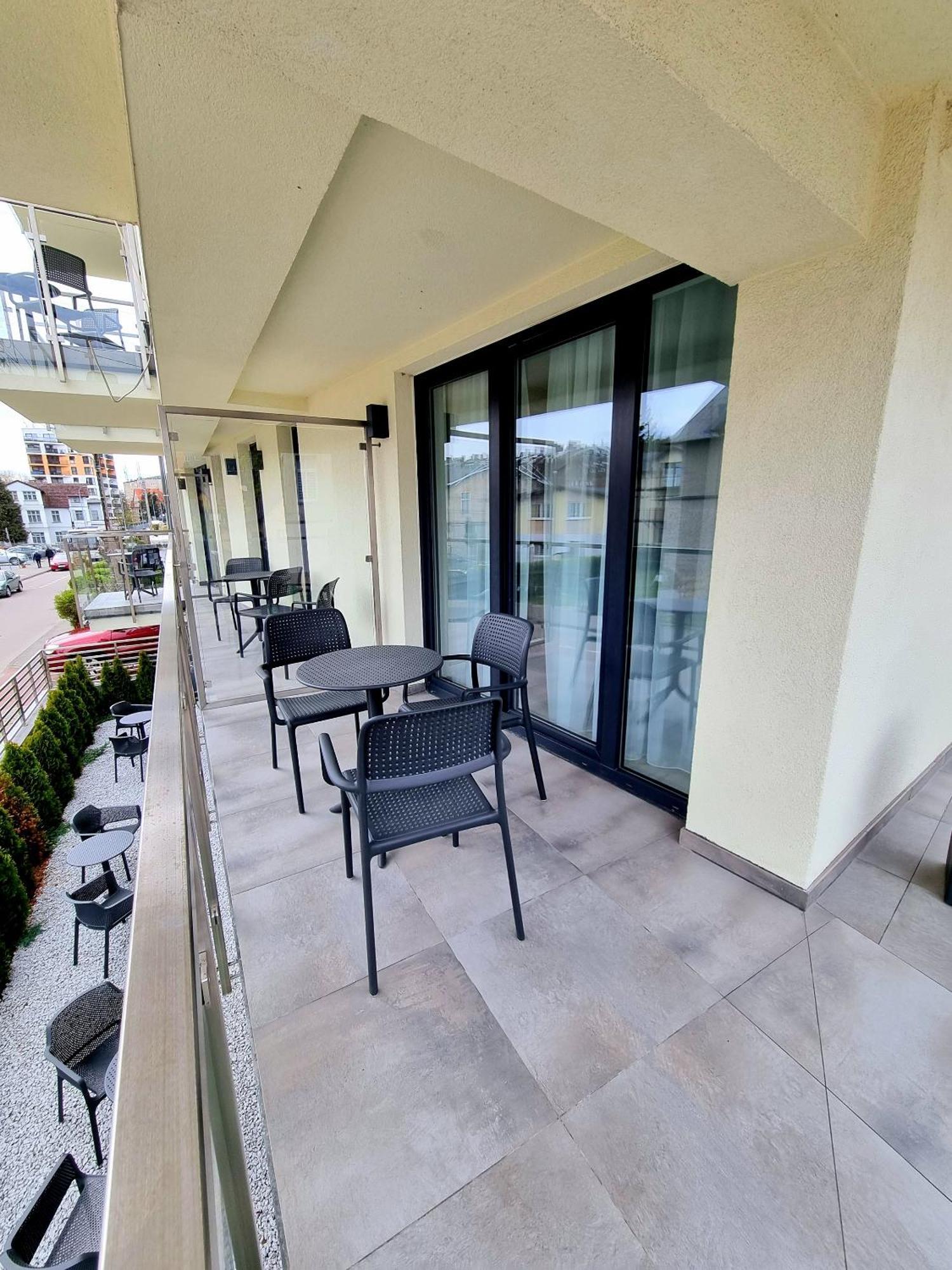 Baltic Soul Villa Miedzyzdroje Rom bilde
