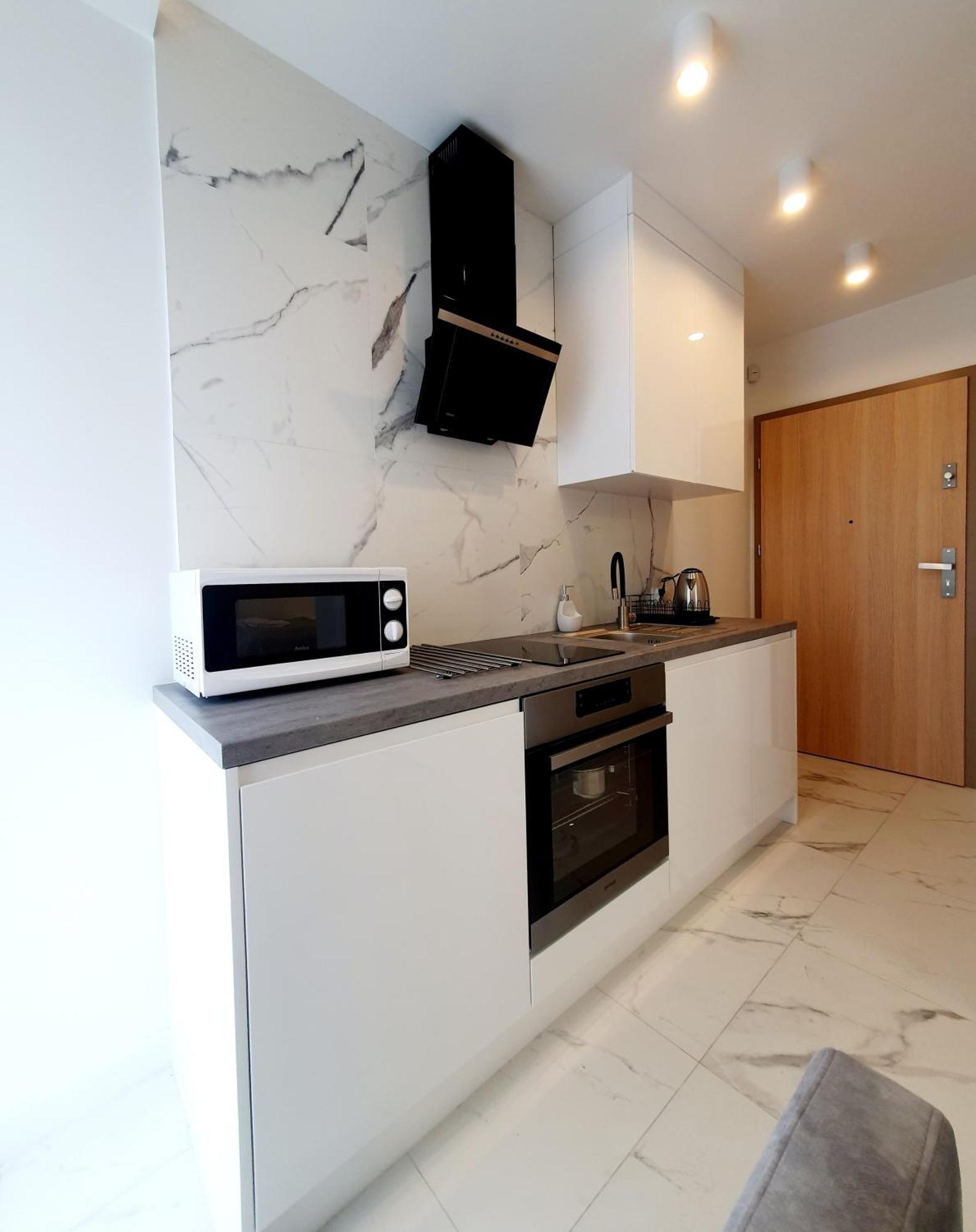 Baltic Soul Villa Miedzyzdroje Rom bilde