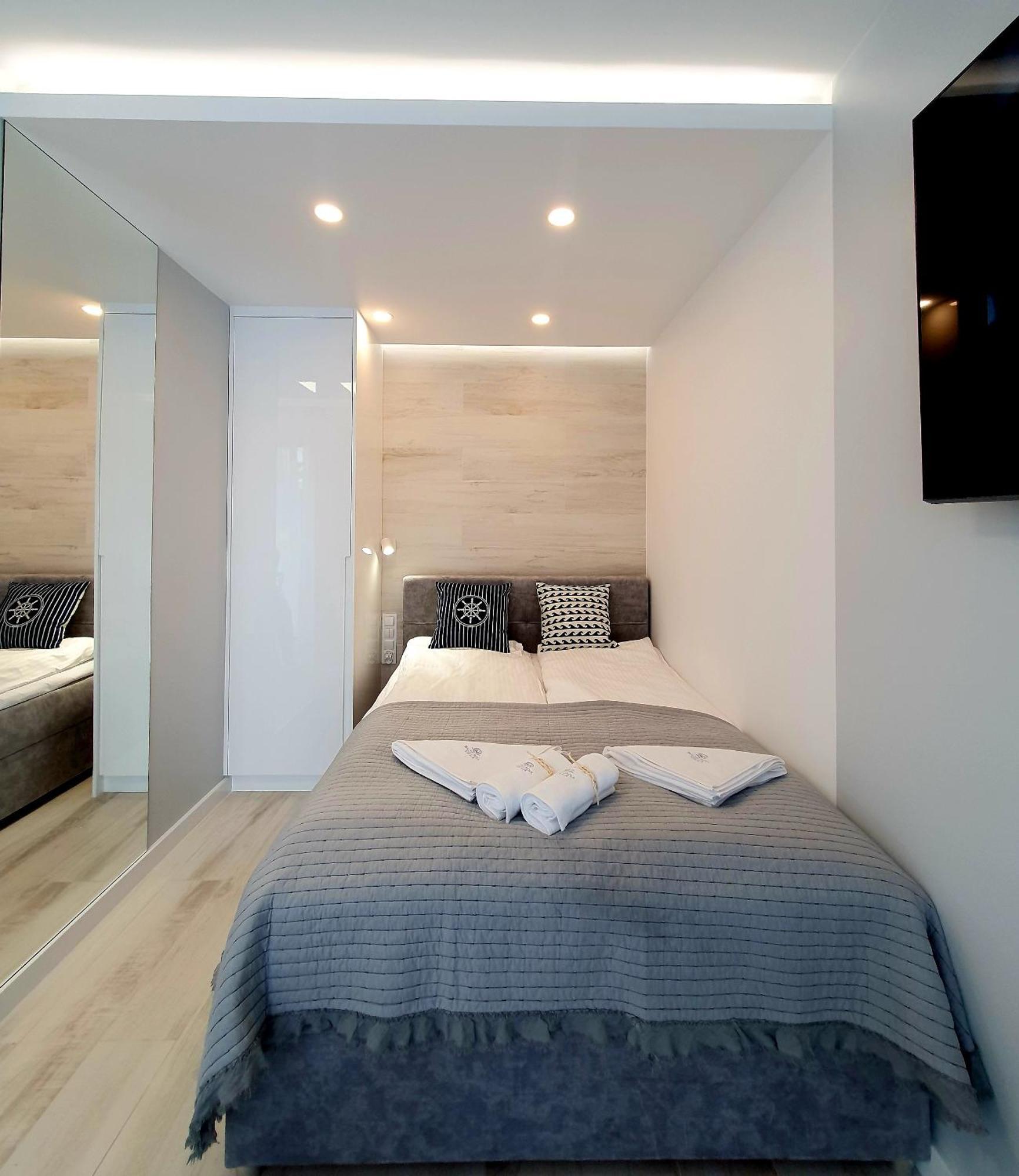 Baltic Soul Villa Miedzyzdroje Rom bilde