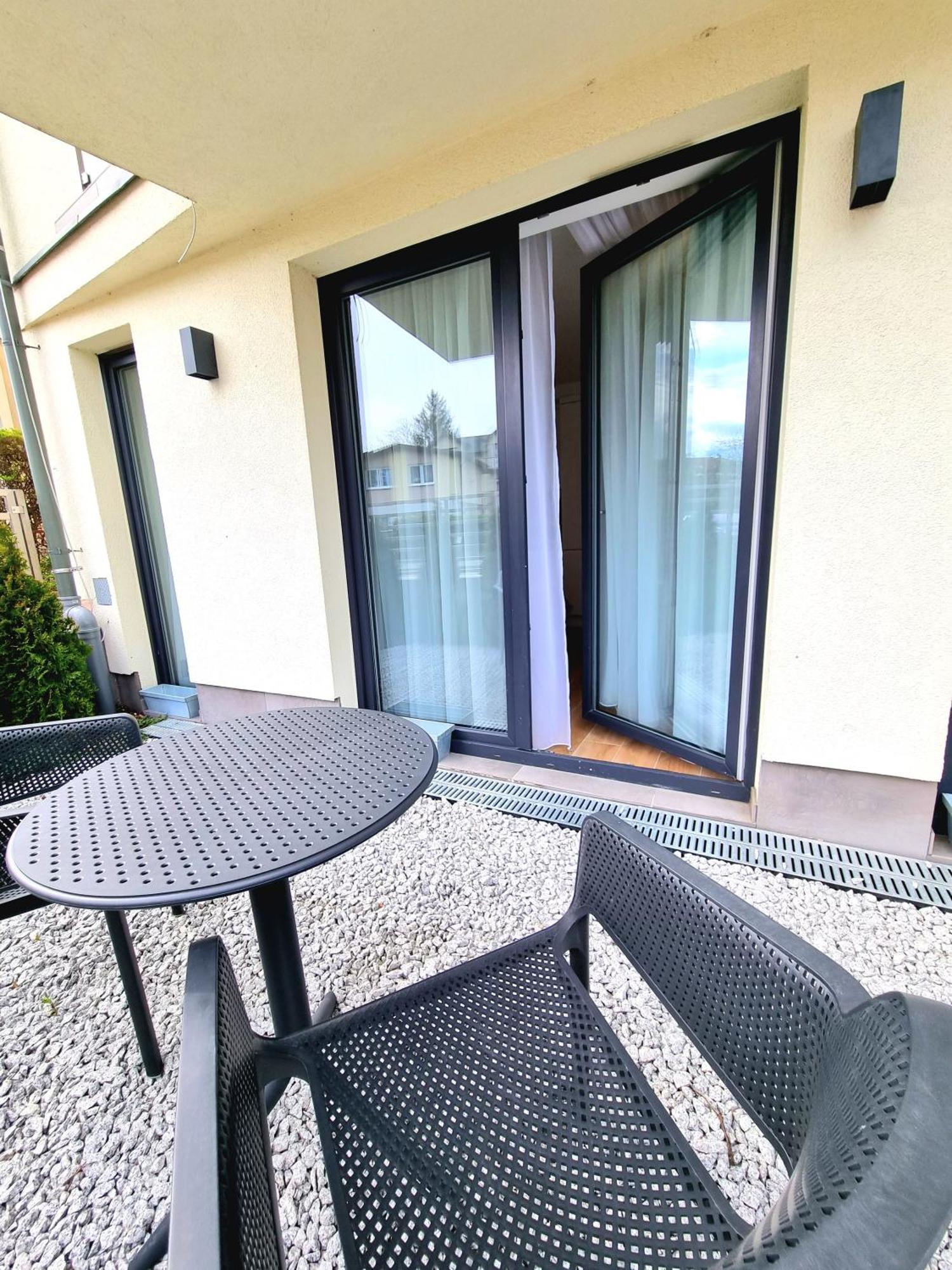Baltic Soul Villa Miedzyzdroje Rom bilde