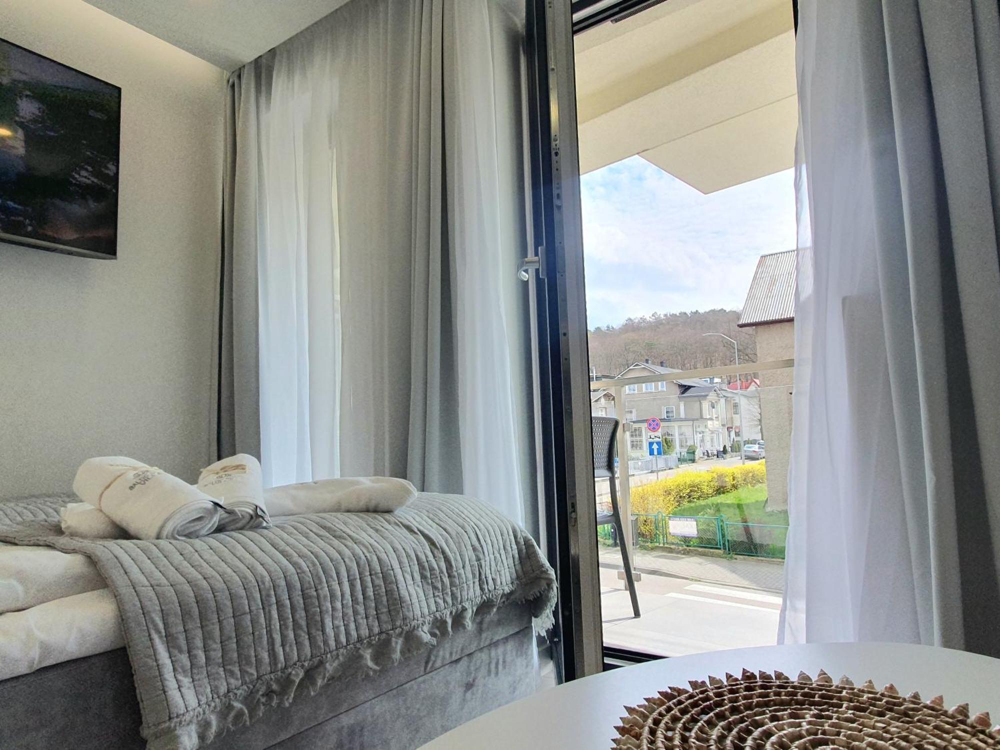 Baltic Soul Villa Miedzyzdroje Rom bilde